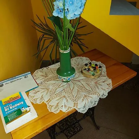 Agroturystyka Zielone Wzgorze Séjour à la ferme