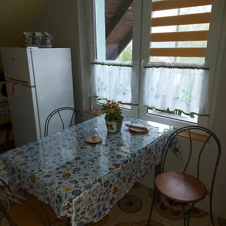 Фермерский дом Agroturystyka Zielone Wzgorze Sikorzyno