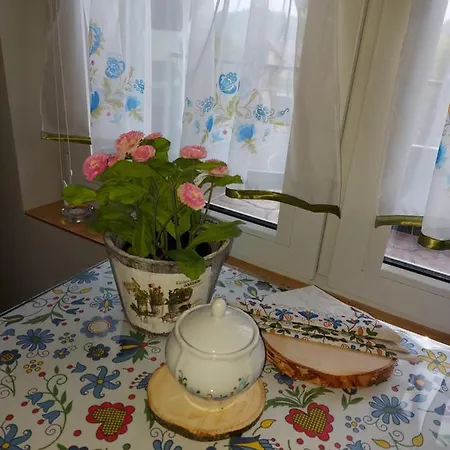 Zielone Wzgorze مزرعة للإقامة Sikorzyno