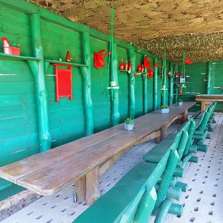 Agroturystyka Zielone Wzgorze Sikorzyno