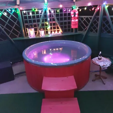 مزرعة للإقامة Zielone Wzgorze Sikorzyno