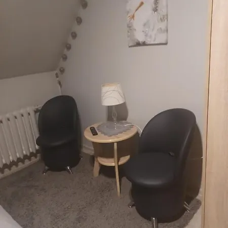 مزرعة للإقامة Zielone Wzgorze