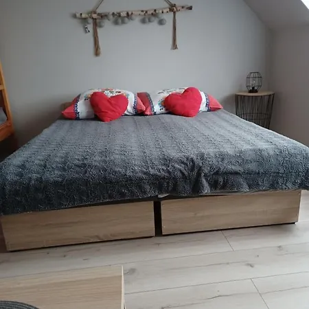 Zielone Wzgorze مزرعة للإقامة Sikorzyno