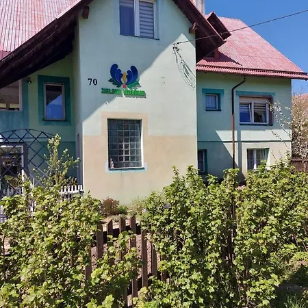 Фермерский дом Agroturystyka Zielone Wzgorze