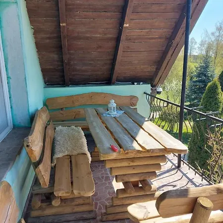 Agroturystyka Zielone Wzgorze Sikorzyno