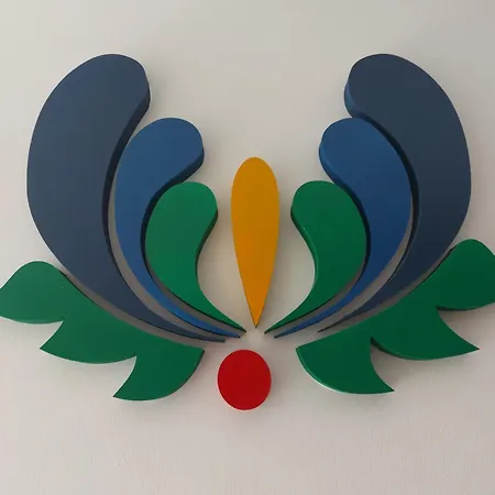 مزرعة للإقامة Zielone Wzgorze *