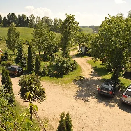 Agroturystyka Zielone Wzgorze Фермерский дом Sikorzyno