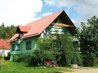 Zielone Wzgorze Alojamento de Turismo Rural Sikorzyno