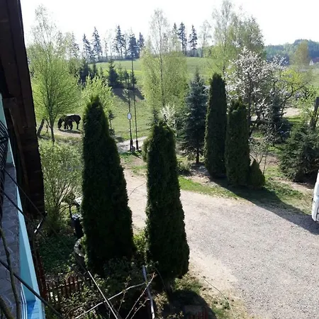 Zielone Wzgorze Sikorzyno