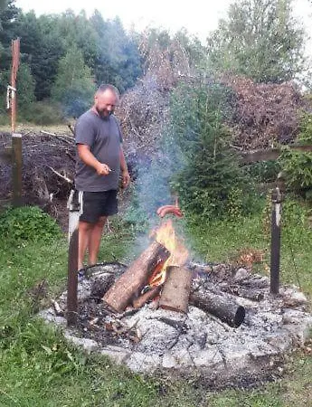 Agroturystyka Zielone Wzgorze Фермерский дом Sikorzyno