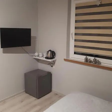 مزرعة للإقامة Zielone Wzgorze