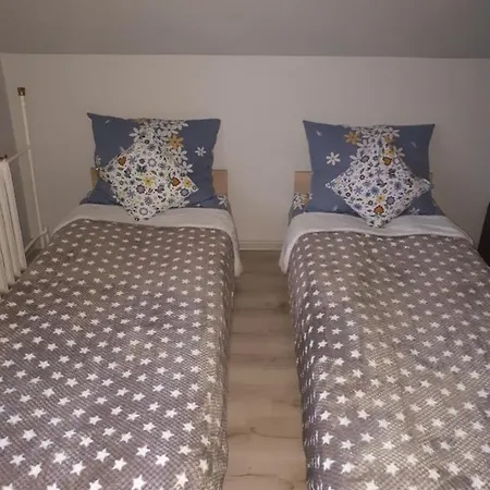 مزرعة للإقامة Zielone Wzgorze *