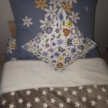 Agroturystyka Zielone Wzgorze Sikorzyno