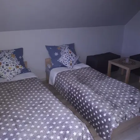 مزرعة للإقامة Zielone Wzgorze Sikorzyno