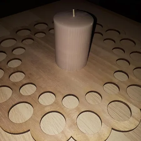 Zielone Wzgorze مزرعة للإقامة