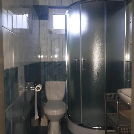 مزرعة للإقامة Zielone Wzgorze