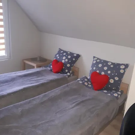 Фермерский дом Agroturystyka Zielone Wzgorze Sikorzyno