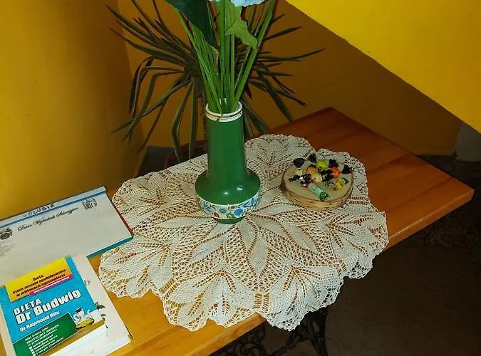 Zielone Wzgorze Alojamento de Turismo Rural