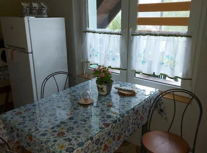 ファームステイ Zielone Wzgorze Sikorzyno