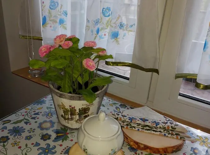 Zielone Wzgorze Alojamento de Turismo Rural Sikorzyno