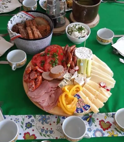 Zielone Wzgorze Alojamento de Turismo Rural