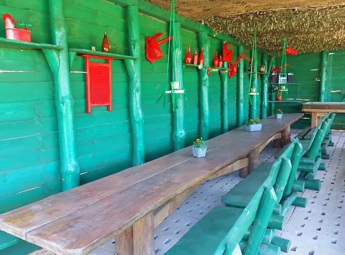 Zielone Wzgorze Sikorzyno