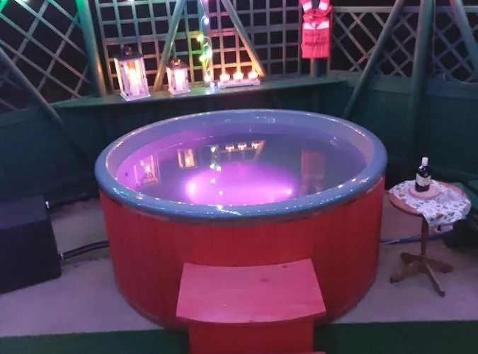 Alojamento de Turismo Rural Zielone Wzgorze Sikorzyno