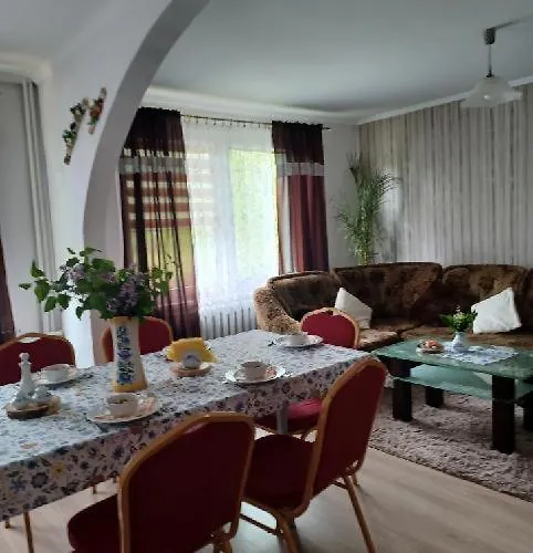 Alojamento de Turismo Rural Zielone Wzgorze