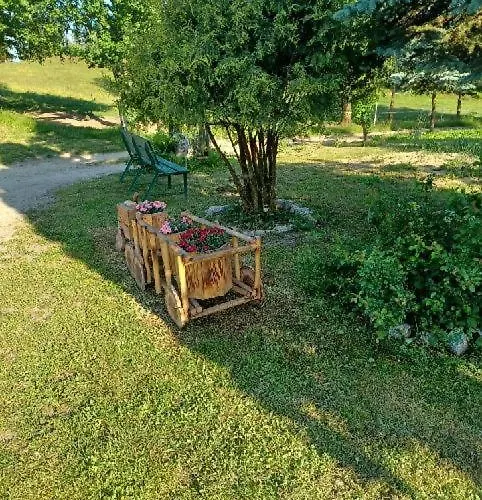 Zielone Wzgorze Alojamento de Turismo Rural Sikorzyno