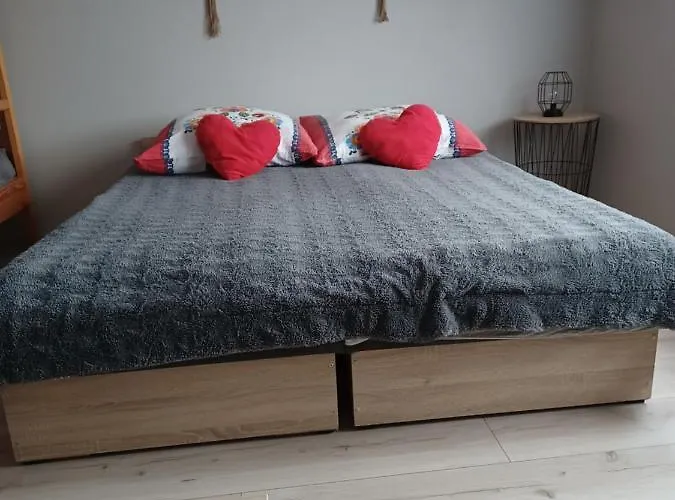 Zielone Wzgorze Alojamento de Turismo Rural Sikorzyno