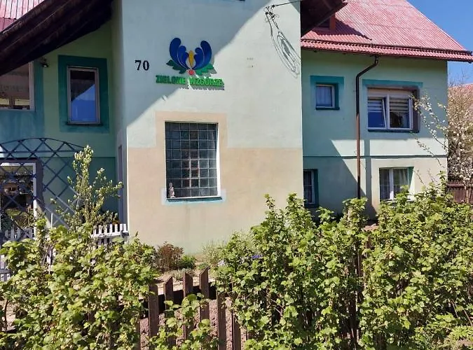 Alojamento de Turismo Rural Zielone Wzgorze