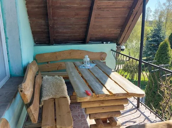 Zielone Wzgorze Sikorzyno