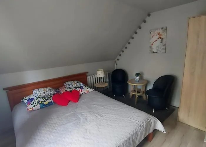 Alojamento de Turismo Rural Zielone Wzgorze *