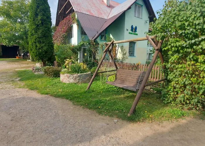 Alojamento de Turismo Rural Zielone Wzgorze *