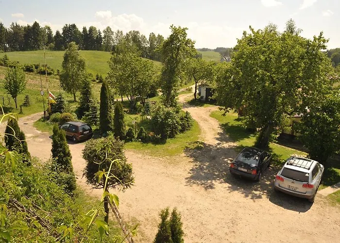 Zielone Wzgorze Alojamento de Turismo Rural Sikorzyno