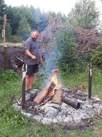 Zielone Wzgorze Alojamento de Turismo Rural Sikorzyno