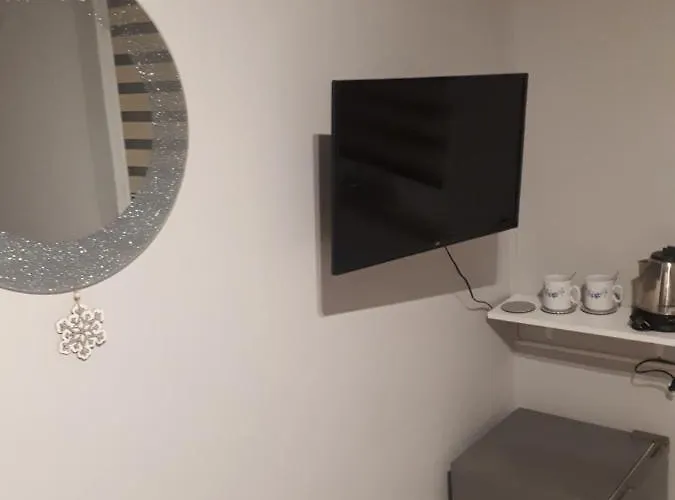 Alojamento de Turismo Rural Zielone Wzgorze *