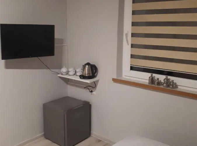 Alojamento de Turismo Rural Zielone Wzgorze