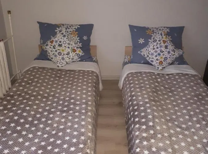 Alojamento de Turismo Rural Zielone Wzgorze *