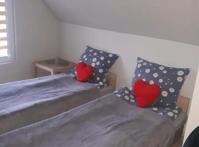 Alojamento de Turismo Rural Zielone Wzgorze Sikorzyno